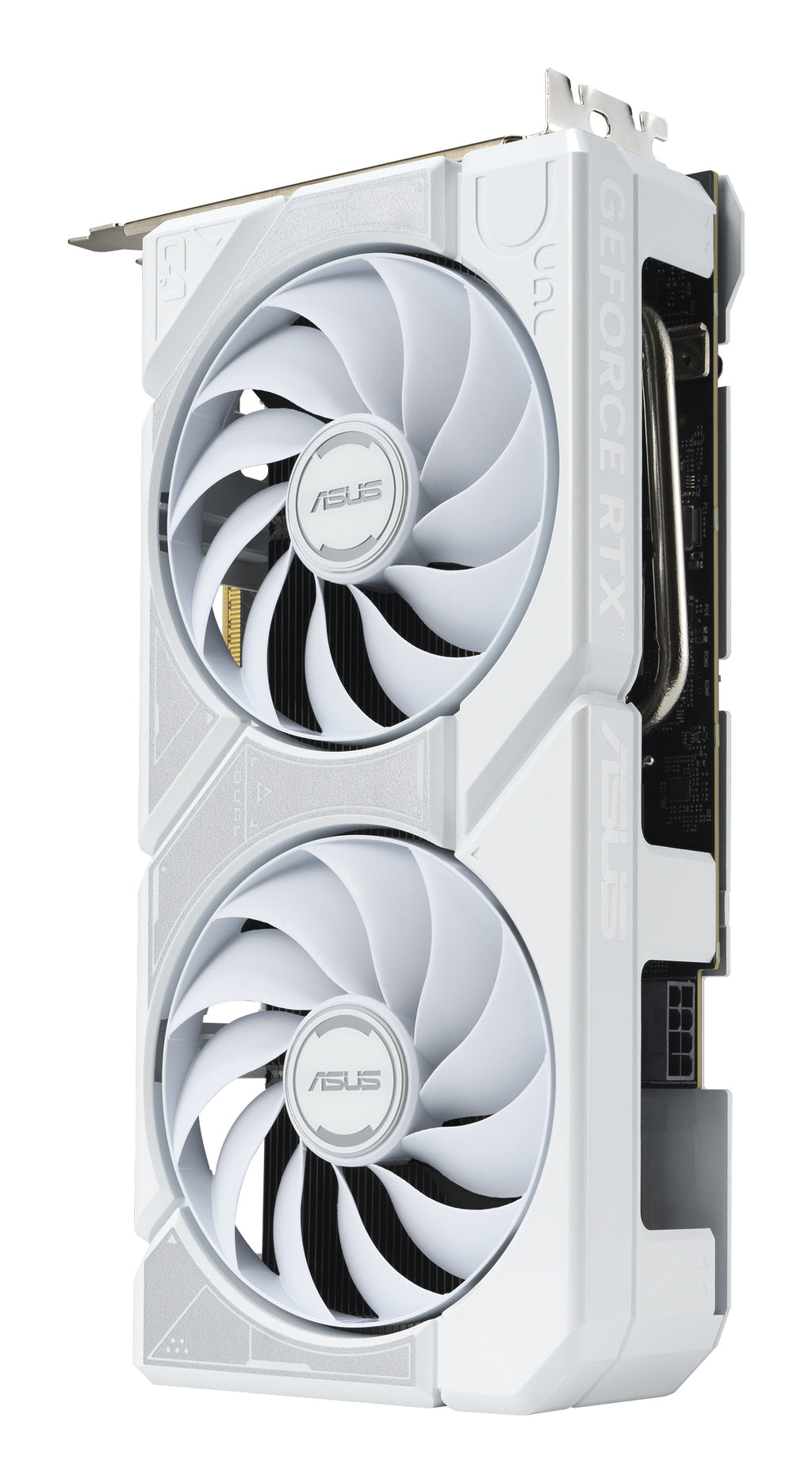 ASUS Dual -RTX5060TI-O16G-WHITE NVIDIA GeForce RTX 5060 Ti 16 GB GDDR7 (8)