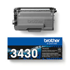 Brother TN-3430 cartucho de tóner 1 pieza(s) Original Negro (3)