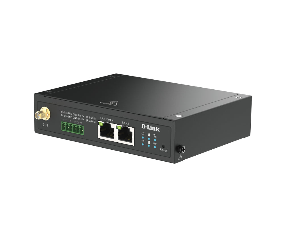 D-Link DOM-530-TSO router de telefonía/puerta de enlace/módem Puerta de enlace de red móvil (4)