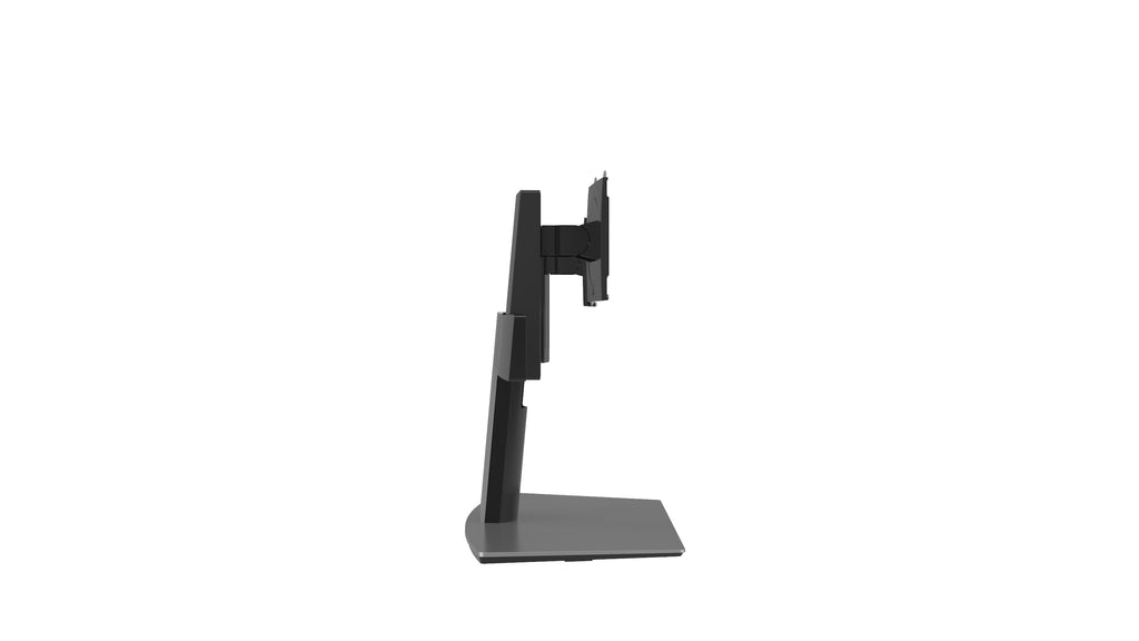 DELL Dual Monitor Stand 68,6 cm (27") Escritorio Aluminio, Negro (3)