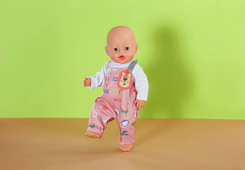 BABY born Romper Jungle 43cm Doll romper