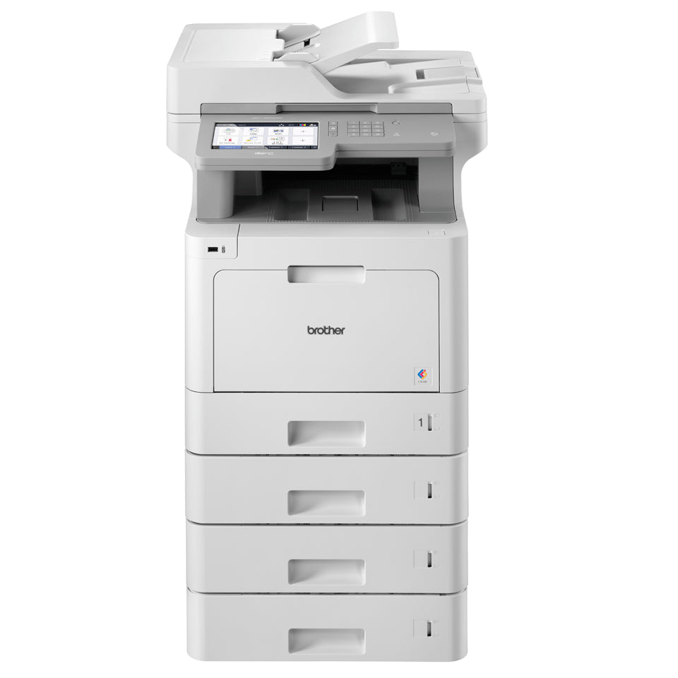 Brother MFC-L9570CDW Laser A4 2400 x 600 DPI 31 ppm Wifi (6)