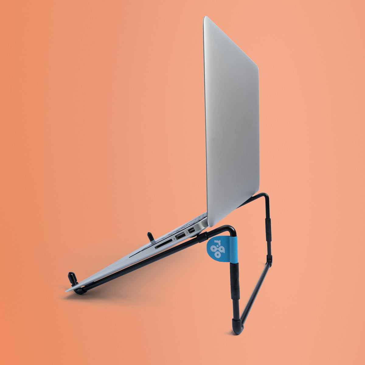 R-Go Tools RGOSC015BL soporte para ordenador portátil 55,9 cm (22")