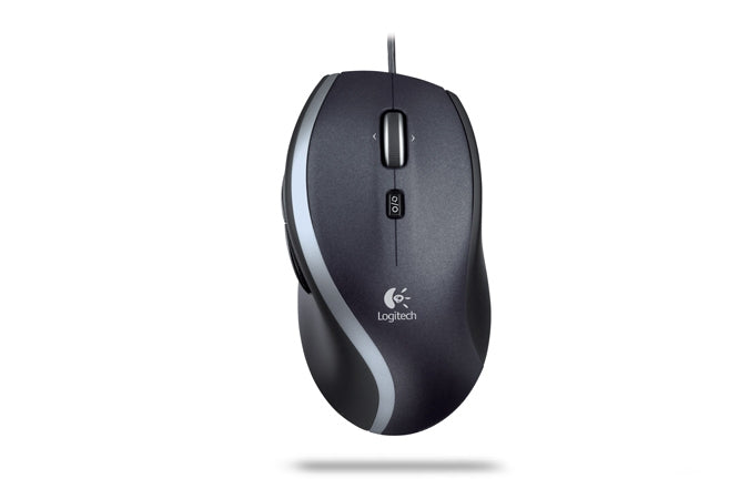 Logitech M500 ratón Mano derecha USB tipo A Laser 1000 DPI (4)