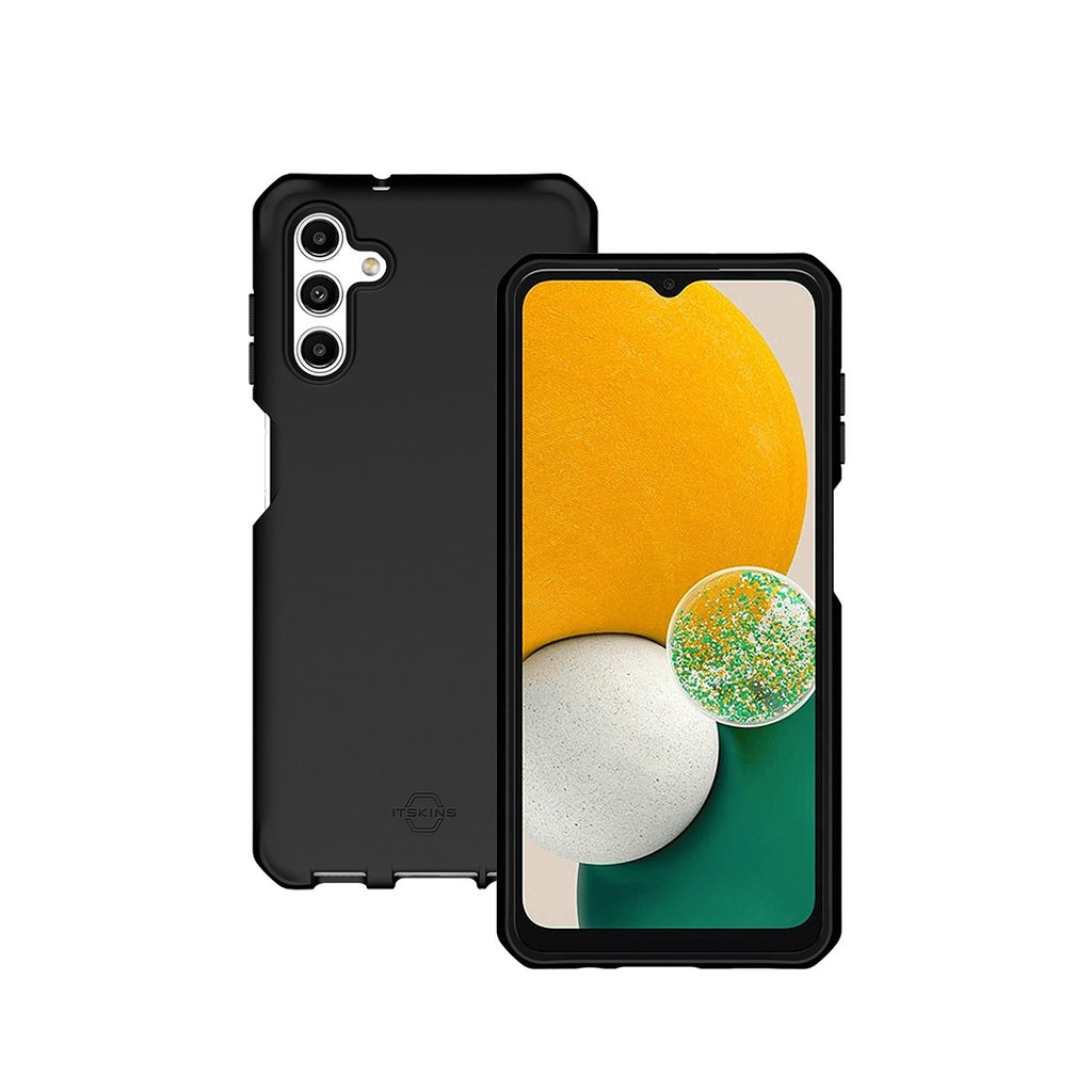 Mobilis Spectrum funda para móvil 16,5 cm Funda rígida Negro