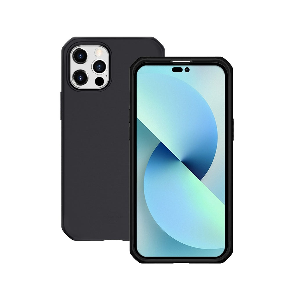 Mobilis Spectrum funda para móvil 17 cm Funda rígida Negro