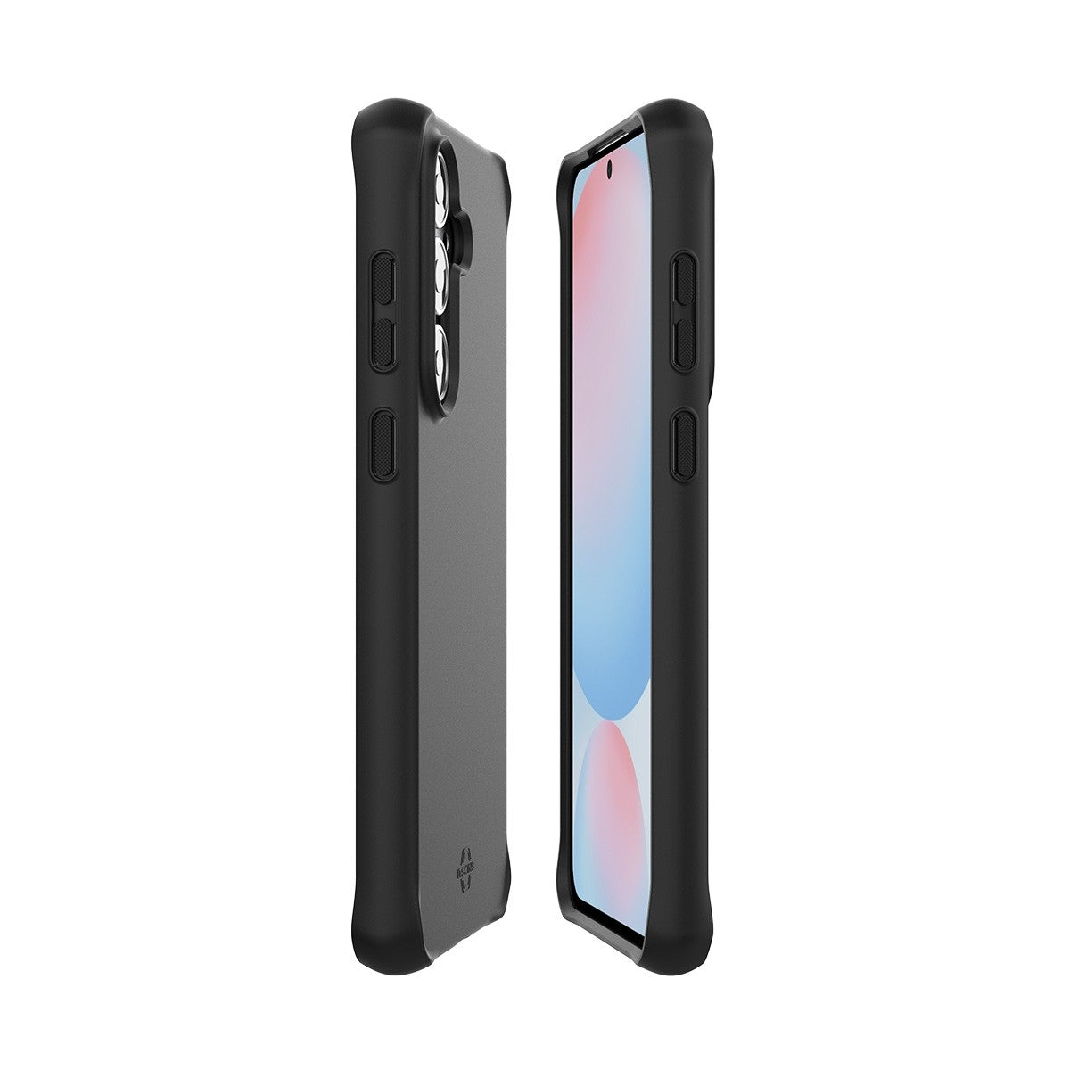 Mobilis 066101 funda para móvil 17 cm Funda Negro