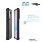 Mobilis 066101 funda para móvil 17 cm Funda Negro