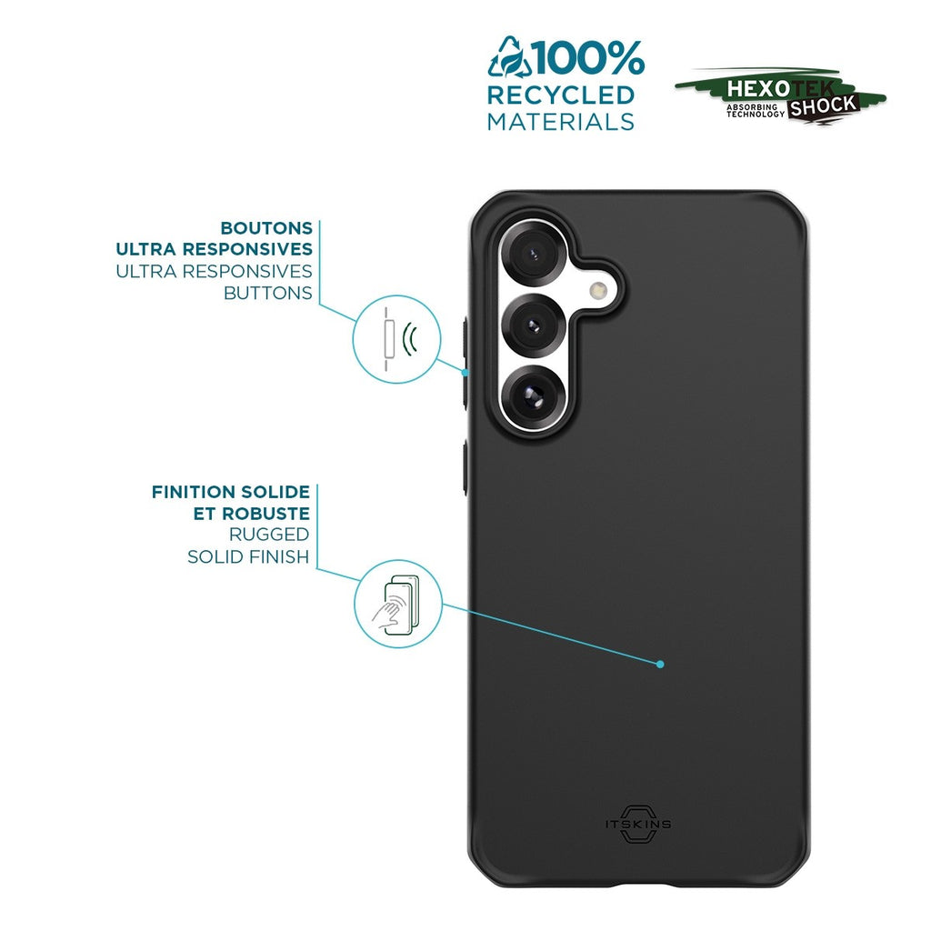 Mobilis 066101 funda para móvil 17 cm Funda Negro