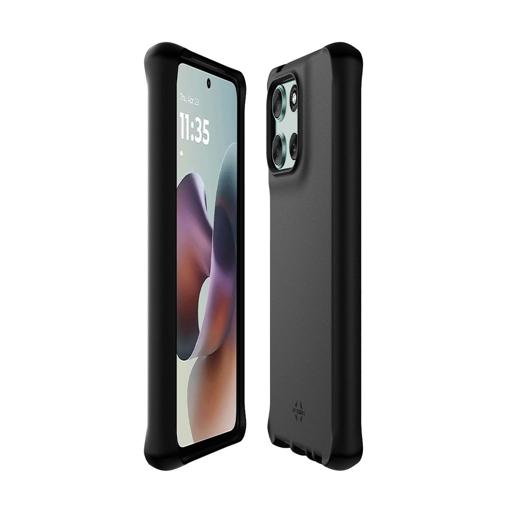 Mobilis 066102 funda para móvil 17 cm Funda Negro