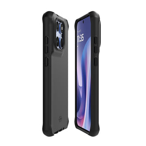 Mobilis 066109 funda para móvil 17,2 cm Funda Negro