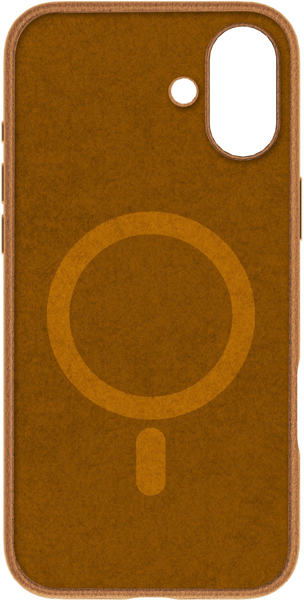 eSTUFF ES67160024 funda para teléfono móvil Marrón (5)