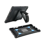 Mobilis PROTECH Funda correa mano giratoria 360° soporte plegable 067009