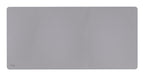 Trust Benya XXL protector de escritorio Cloruro de polivinilo (PVC) Gris (3)