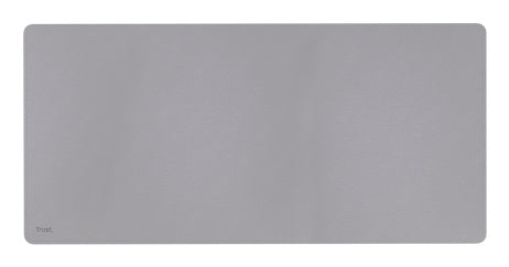 Trust Benya XXL protector de escritorio Cloruro de polivinilo (PVC) Gris (3)