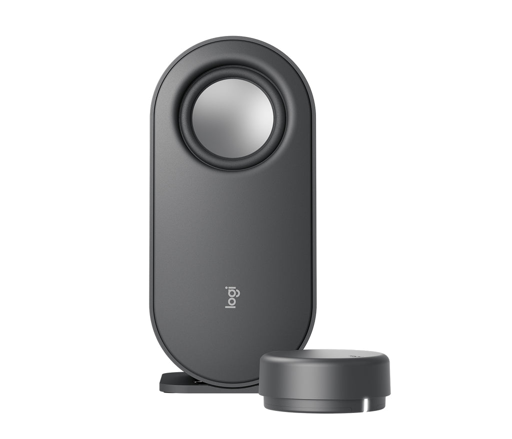 Logitech Z407 conjunto de altavoces 40 W PC/ordenador portátil Grafito 2.1 canales 10 W Bluetooth (4)