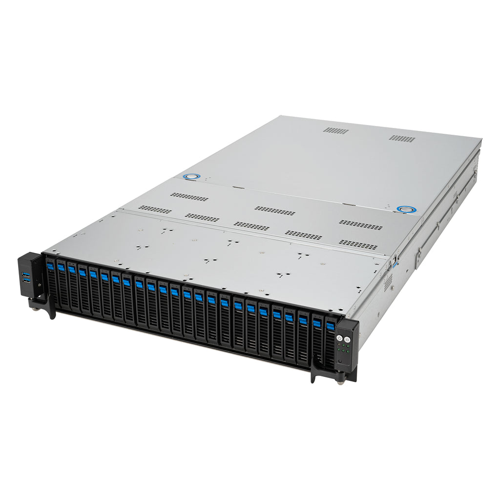 Asustek RS720A-E12-RS24/10G/2.6kW/16NVMe 90SF02E1-M00710