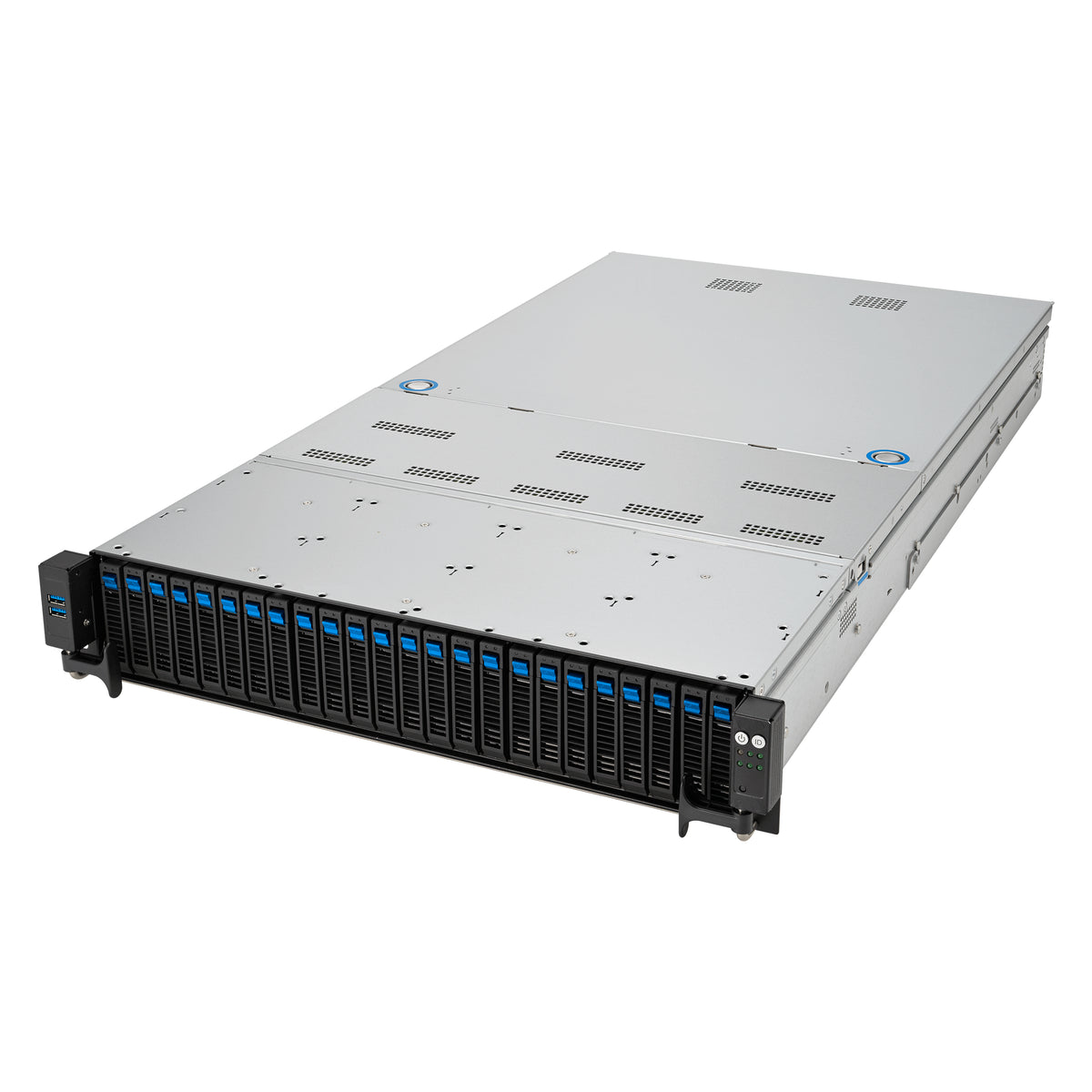 Asustek RS720A-E12-RS24/10G/2.6kW/16NVMe 90SF02E1-M00710