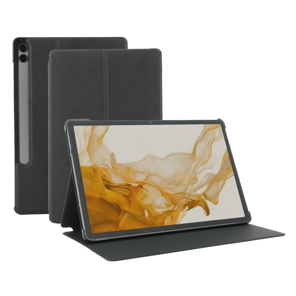 Mobilis 068016 funda para tableta 31,5 cm funda folio negra