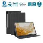 Mobilis 068016 funda para tableta 31,5 cm funda folio negra
