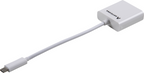 Adap. USB tipo C a - HDMI h blanco 0,1 m (2)