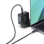 StarTech.com S2CEPR2M-USB-CABLE cable USB USB C 0,48 Gbit/s Negro (6)