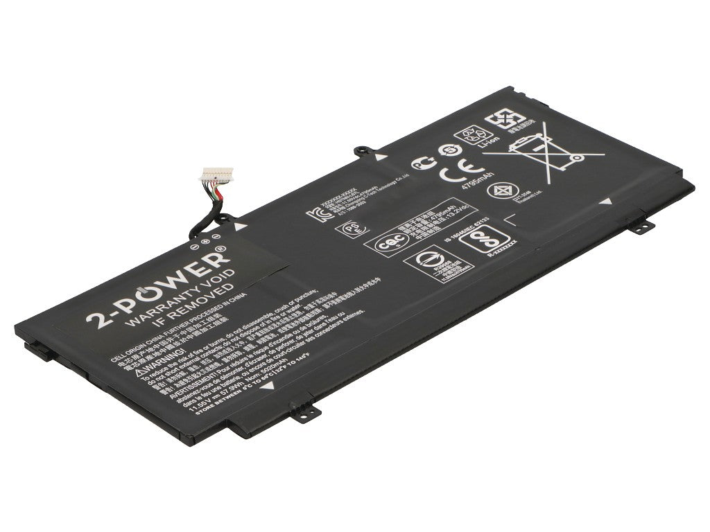 2-Power CBP3753A refacción para laptop