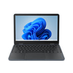 Lenovo 300w 2-in-1 Gen 5 Intel® N N150 Híbrido (2-en-1) 29,5 cm (11.6") Pantalla táctil HD 8 GB LPDDR5-SDRAM 128 GB UFS Wi-Fi 6E (802.11ax) Windows 11 Pro Gris Inglés