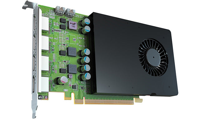 Matrox D1480 NVIDIA 4 GB GDDR5 (2)