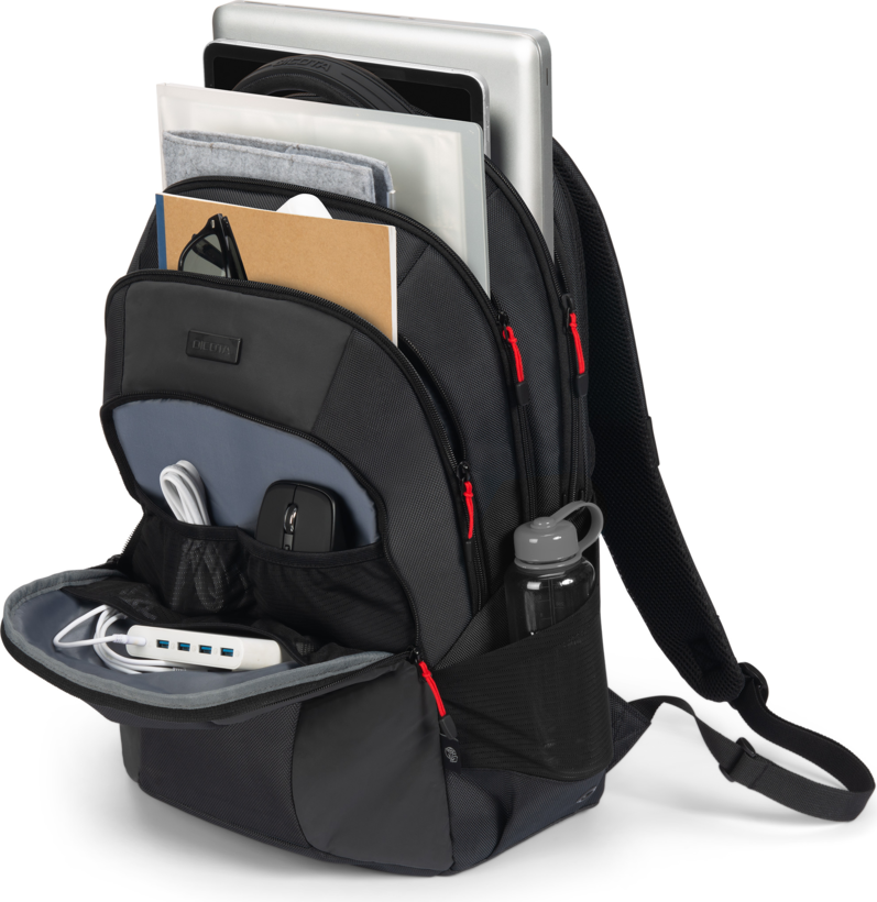 Dicota Backpack Seeker Ii 13-16in - D32119-Rpet (6)