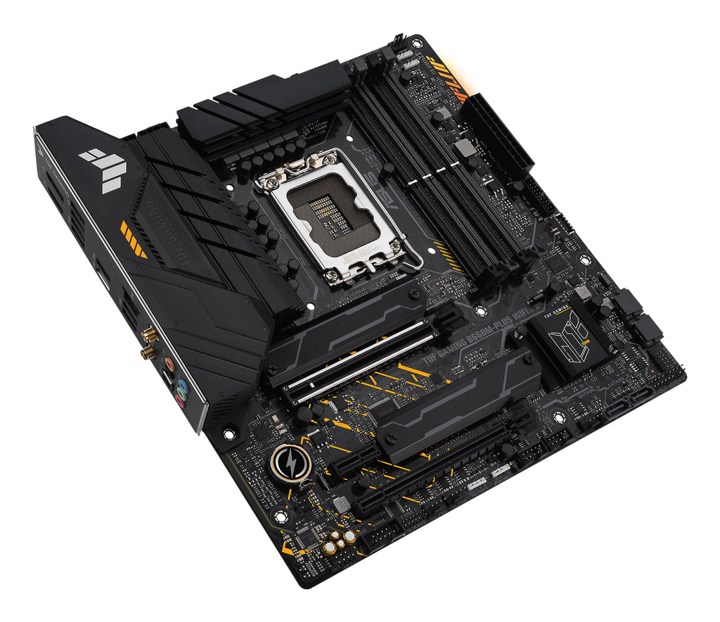 ASUS TUF GAMING B660M-PLUS WIFI Intel B660 LGA 1700 micro ATX (6)