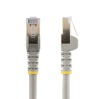StarTech.com 6ASPAT5MGR cable de red S/UTP (STP)