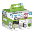 DYMO 2112284 etiqueta de impresora Blanco Etiqueta para impresora autoadhesiva