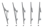 Multibrackets 8119 soporte para pantalla de señalización 190,5 cm (75") Negro (7)