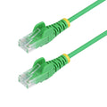StarTech.com N6PAT100CMGNS cable de red U/UTP (UTP) Alrededor