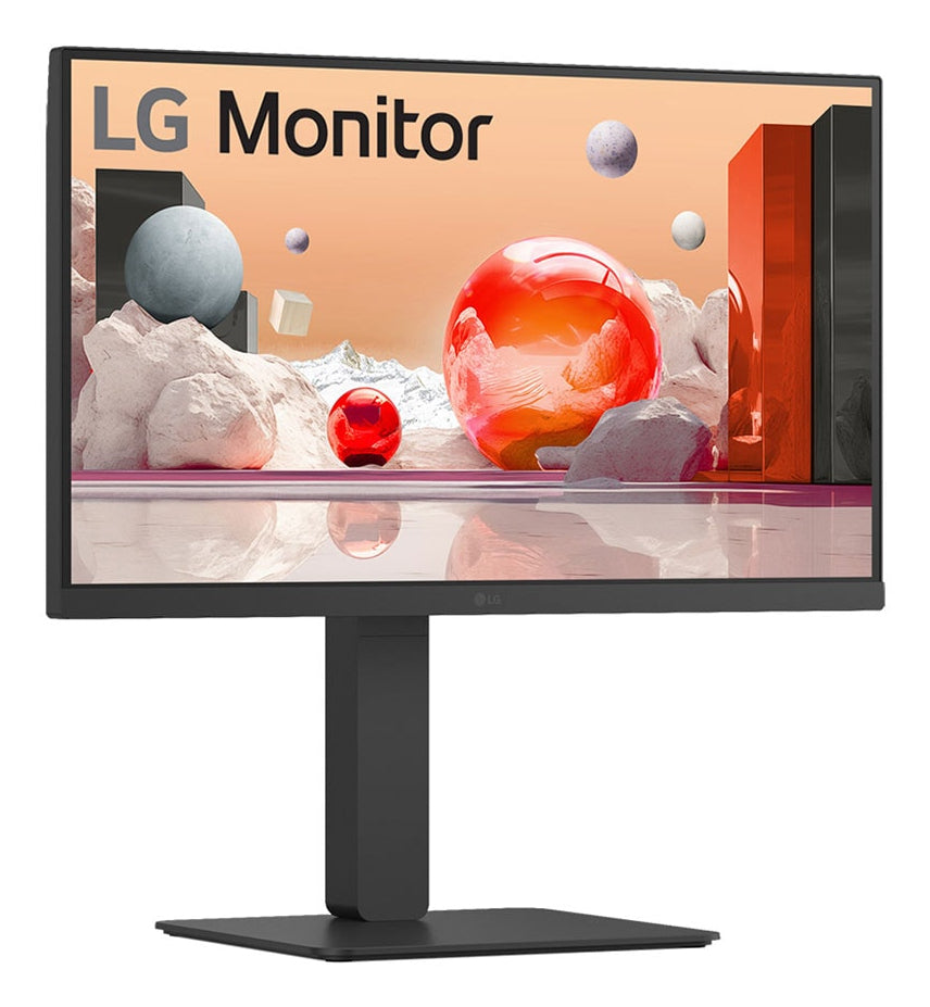 LG 24BA850-B.AEK pantalla para PC 60,5 cm (23.8") 1920 x 1080 Pixeles Full HD Negro (7)