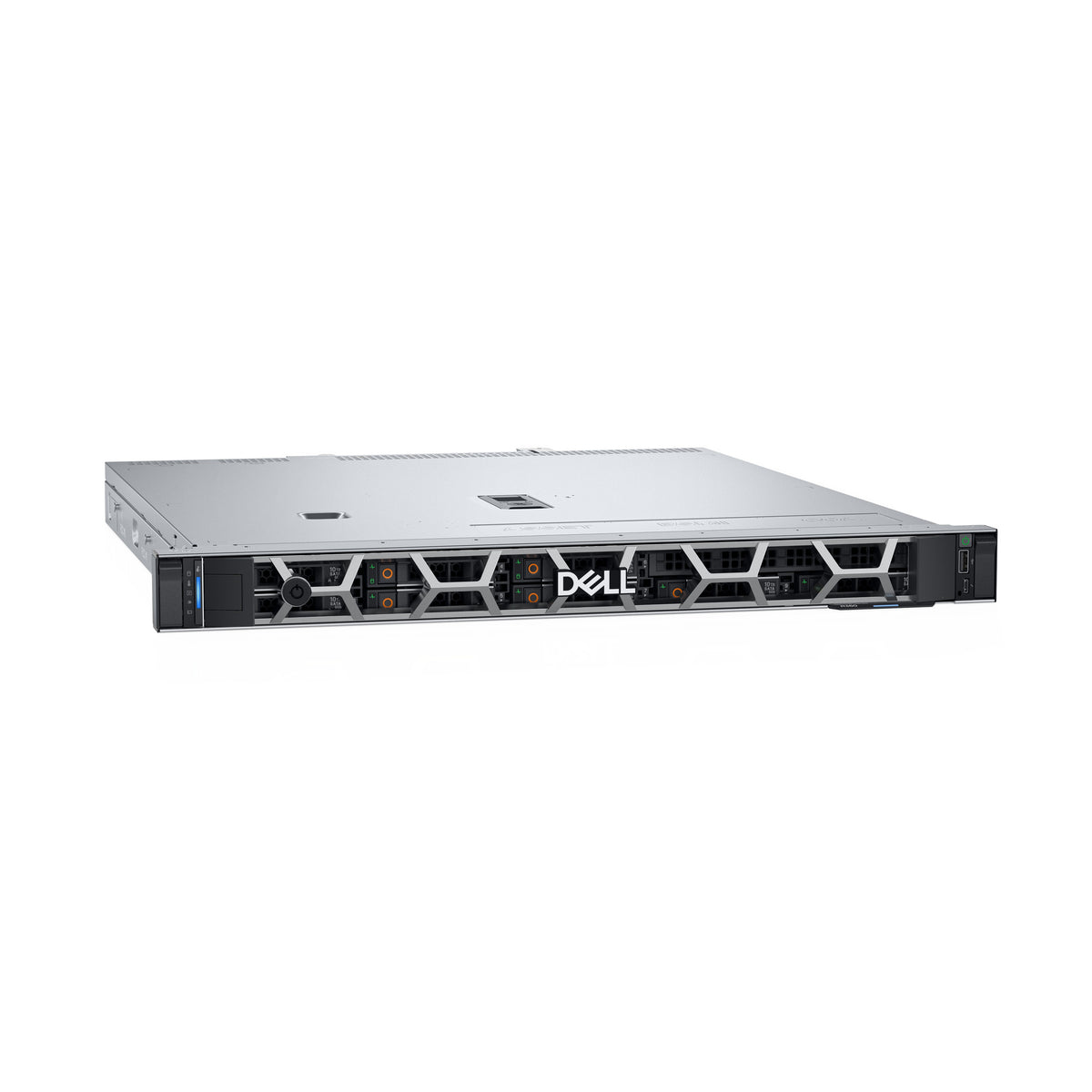 DELL PowerEdge R360 servidor 480 GB Bastidor (1U) Intel Xeon 6 6325P 3,5 GHz 32 GB DDR5-SDRAM 700 W (5)