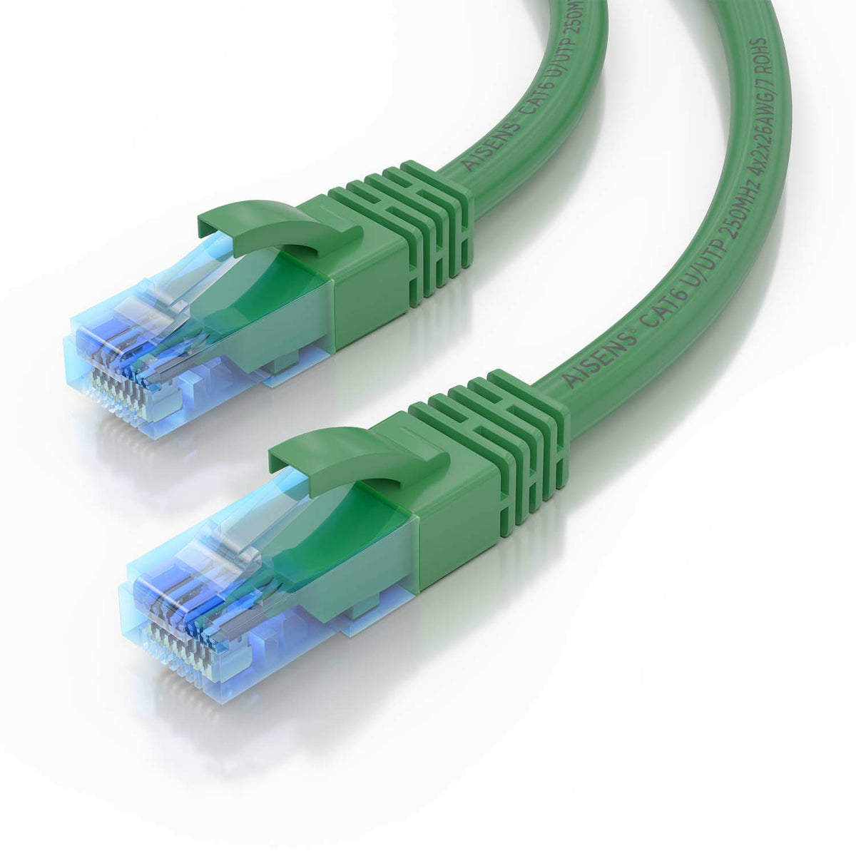 AISENS A135-0814 cable de red 5 m Cat6 U/UTP (UTP) Alrededor (4)