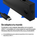 HP Portable USB-C Hub (6)