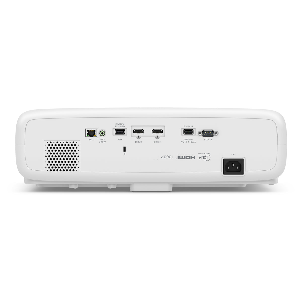 BenQ LH750 5000 lúmenes ANSI DLP 1080p (1920x1080) 3D Blanco (6)