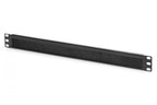 Digitus Cable Brush Management Panel for 483 mm (19") Cabinets