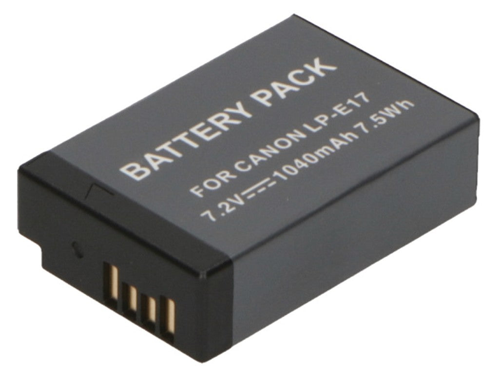 2-Power DBI1008A batería para cámara/grabadora Ión de litio 1040 mAh