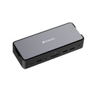 Verbatim CDS-15SSD Alámbrico USB 3.2 Gen 1 (3.1 Gen 1) Type-C Negro, Gris (4)