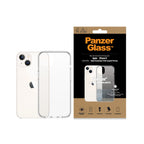 PanzerGlass ® ClearCase iPhone 13 funda para teléfono móvil 15,5 cm (6.1") Transparente (3)