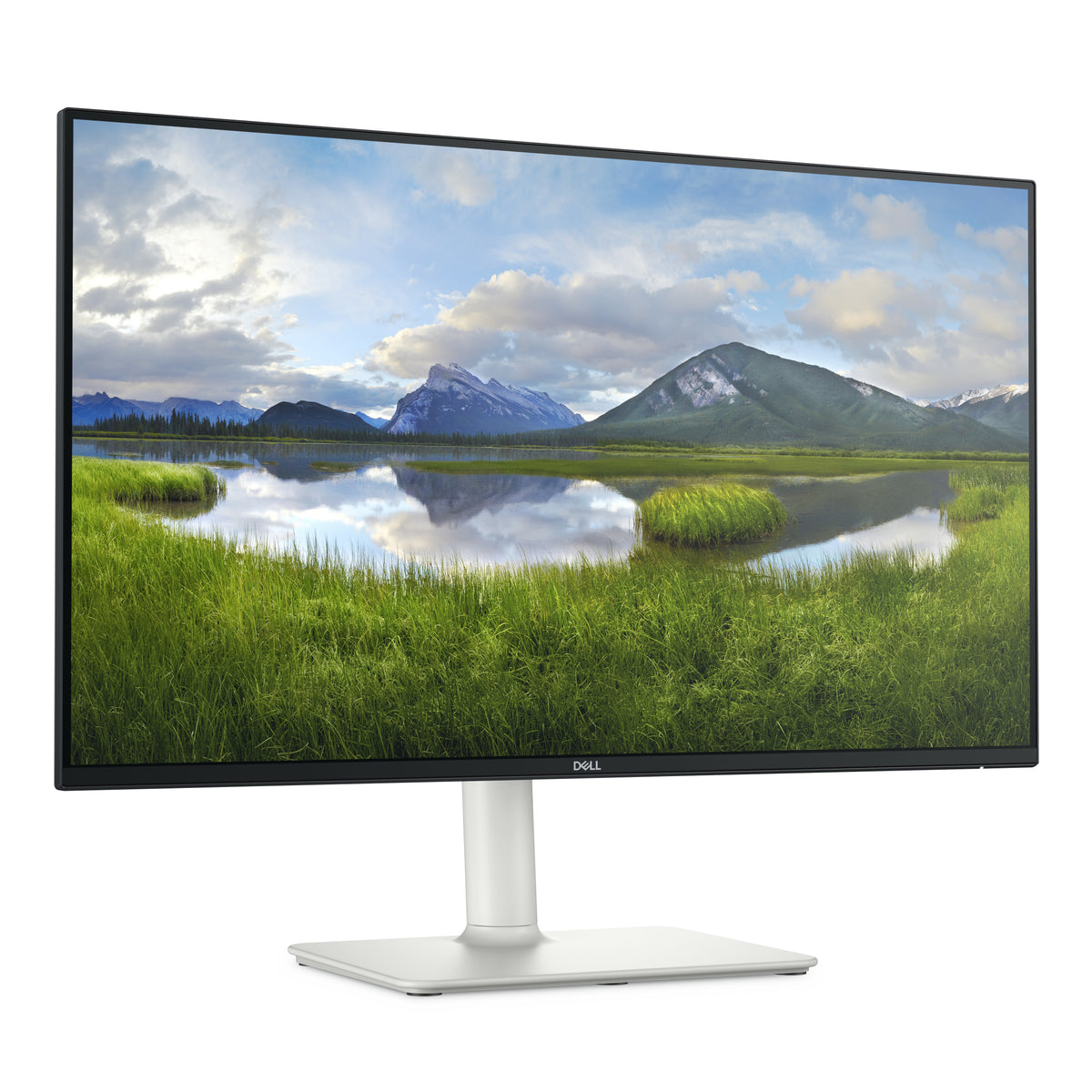DELL S Series S2425HS pantalla para PC 60,5 cm (23.8") 1920 x 1080 Pixeles Full HD LCD Negro, Plata (4)