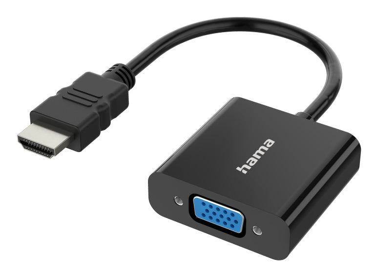 Hama 00300091 tarjeta y adaptador de interfaz VGA