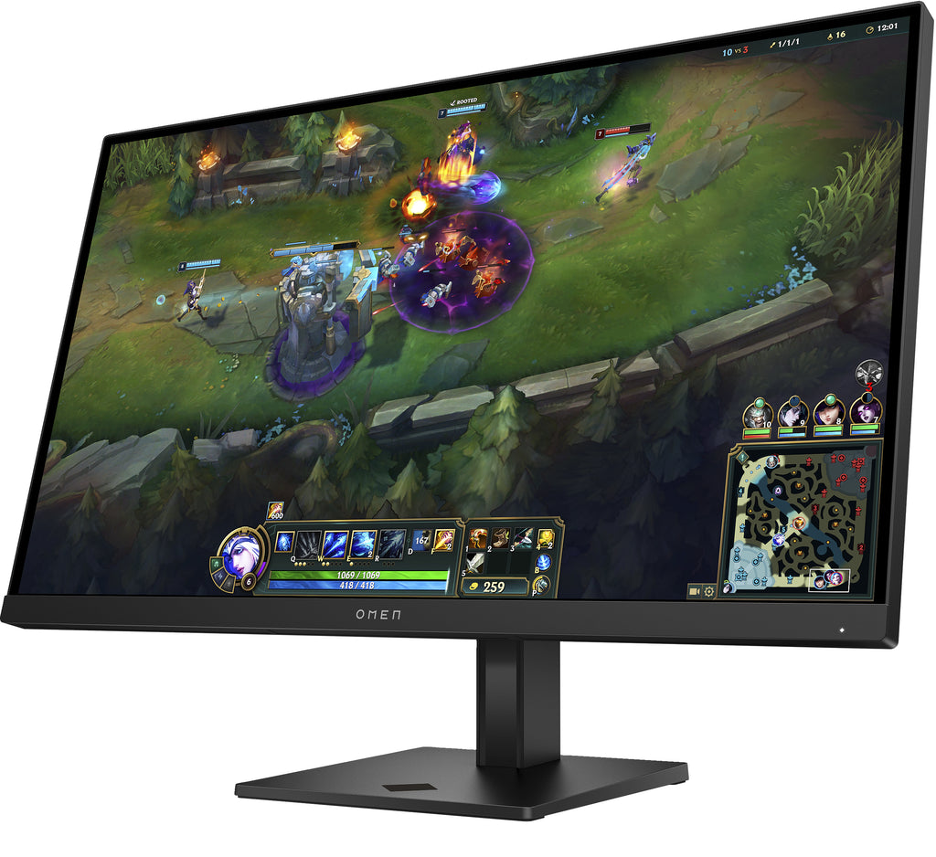 HP OMEN AV4K1E9#ABB pantalla para PC 68,6 cm (27") 1920 x 1080 Pixeles Full HD LCD Negro (6)