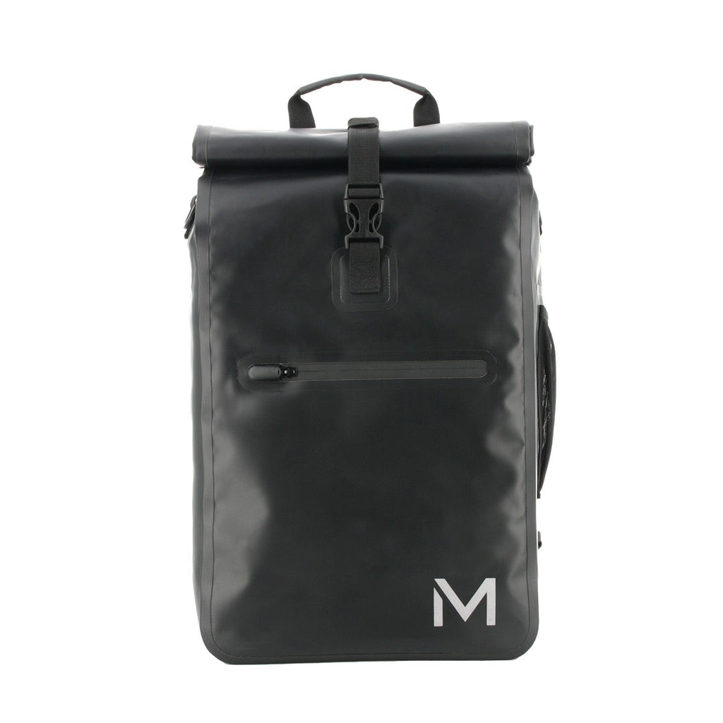 Bike - mochila para bicicleta / alforja - 25L 14-15.6IN - negra