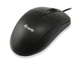 Equip 245102 ratón Oficina Ambidextro USB tipo A Óptico 1000 DPI