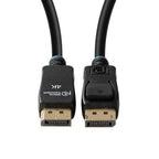 Microconnect MC-DP-MMG-100 cable DisplayPort 1 m Negro (3)